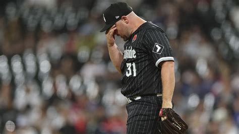 Chicago White Sox’s Liam Hendriks — who returned to mound after cancer — has Tommy John surgery and will be out 12-14 months